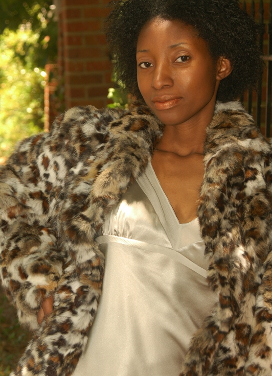 Female model photo shoot of Yewande