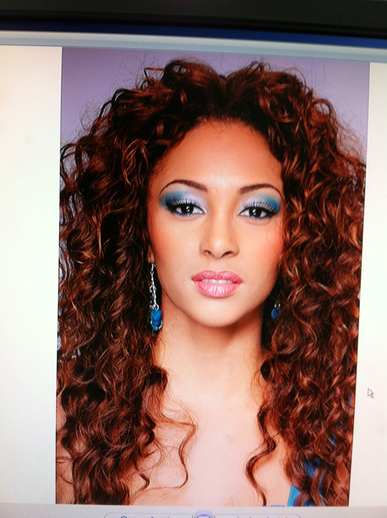 Female model photo shoot of Deborah F Hair in Miami, FL
