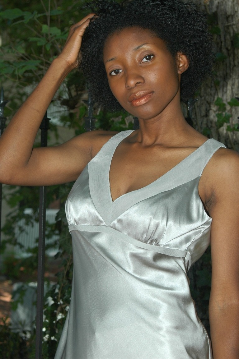 Female model photo shoot of Yewande