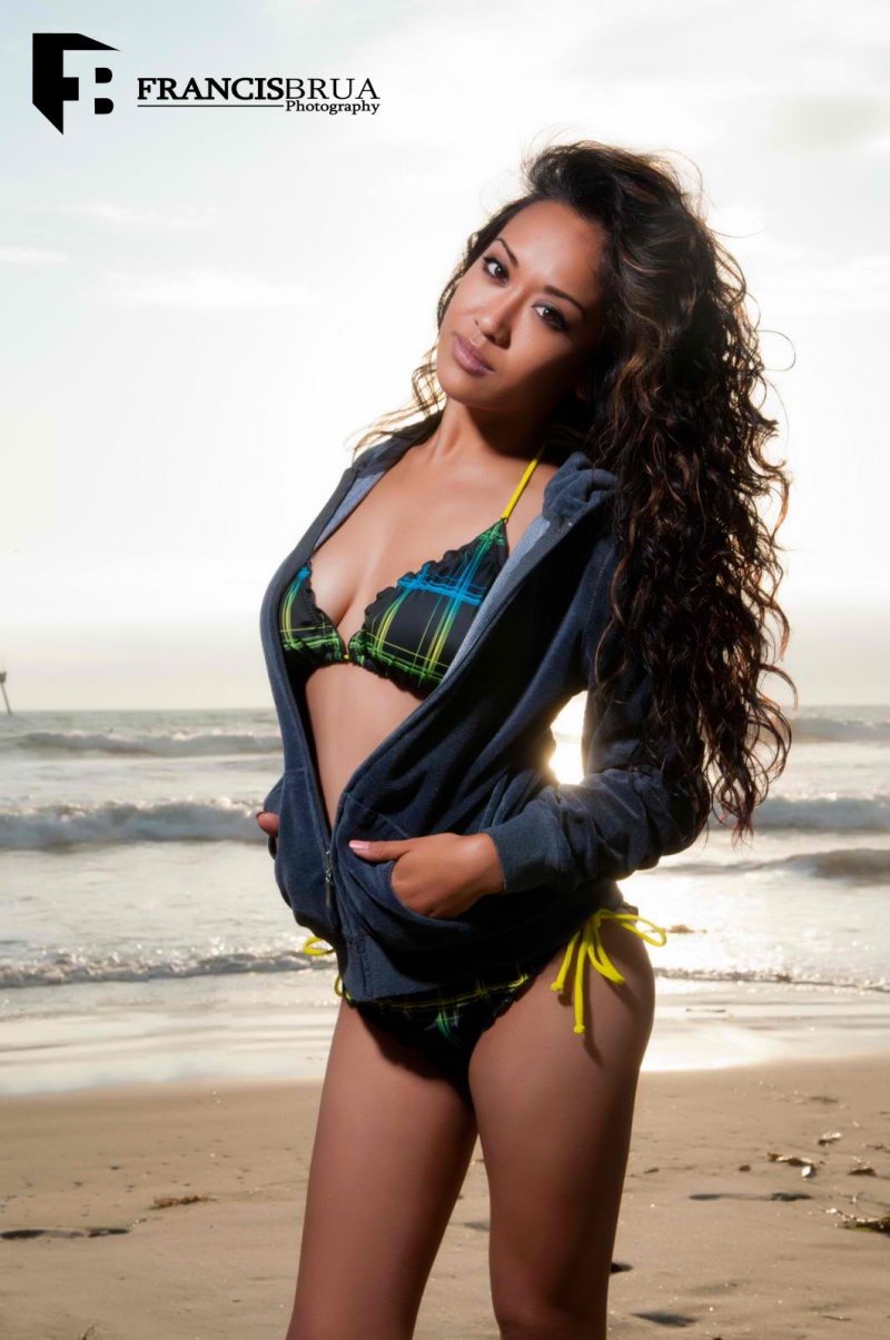 Female model photo shoot of Rheena Smith in Imperial Beach, CA