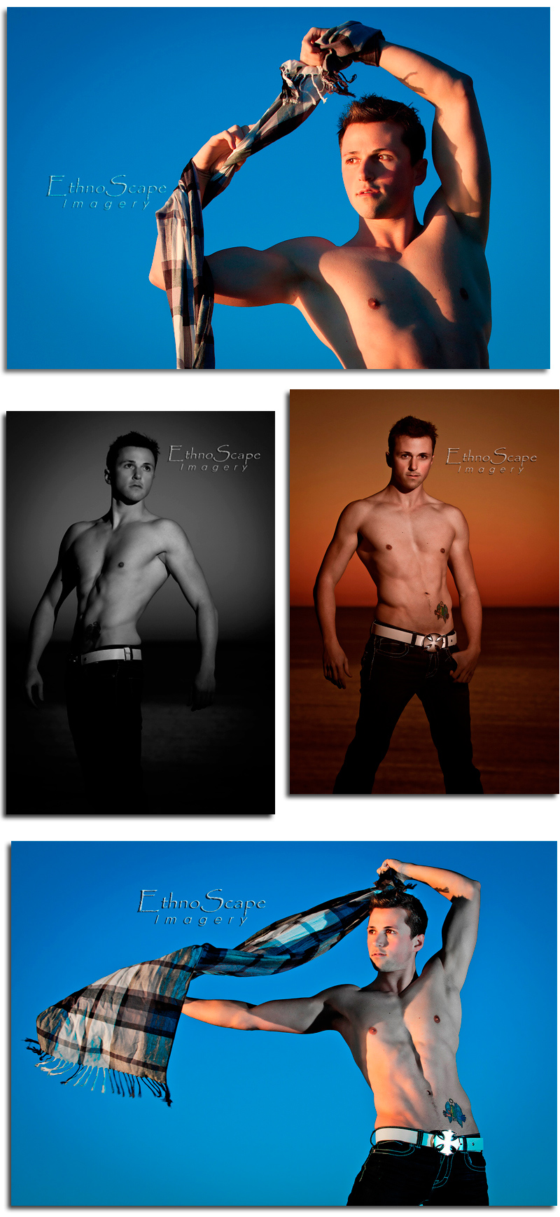 Male model photo shoot of Michael Smitherman by EthnoScape Imagery in San Diego, CA United States
