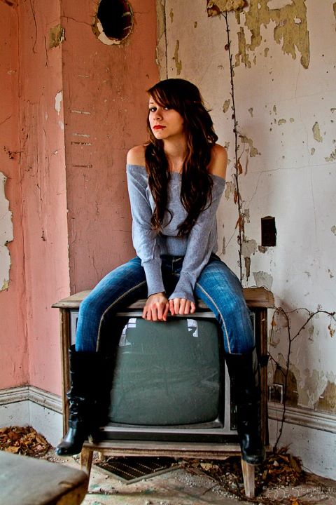 Female model photo shoot of Talia McKaila by Jesse Sherman