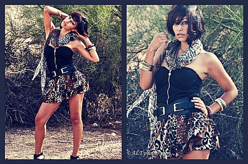 Female model photo shoot of Alicia Vasquez, wardrobe styled by RJF-FashionStylist