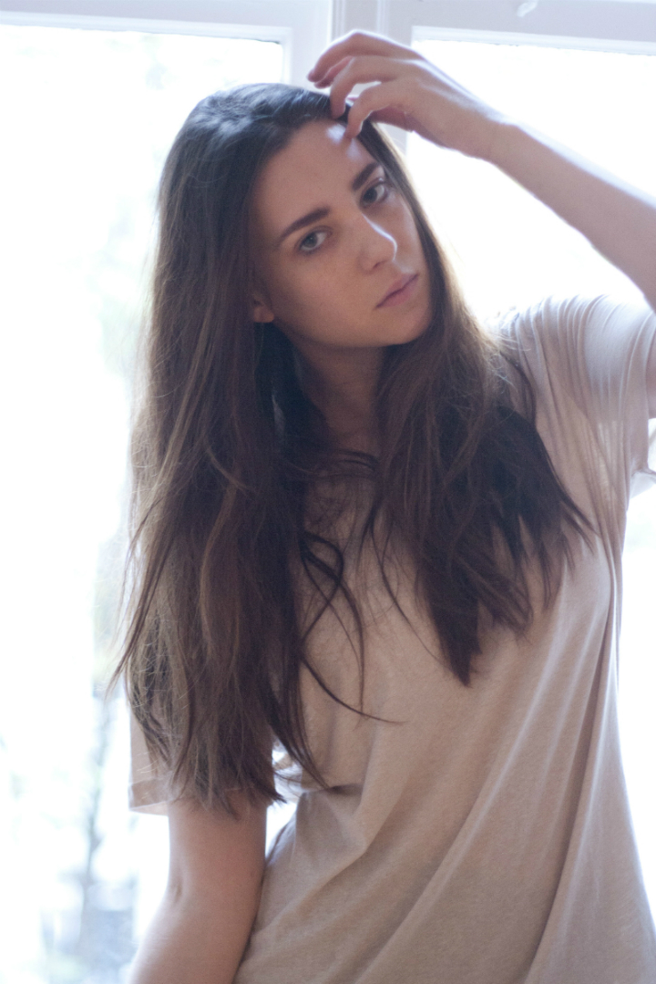 Female model photo shoot of MarinaSergeevna