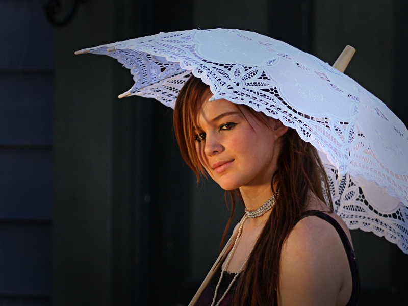 Female model photo shoot of Leanne Alessi GMAPS in Australiana Pioneer Village, Wilberforce, NSW