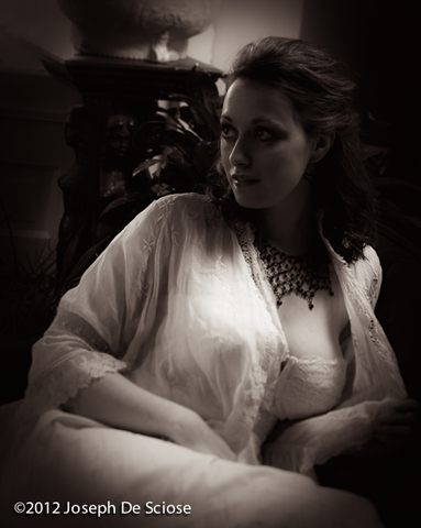 Female model photo shoot of Sarah D Ragan by Joseph De Sciose Photo