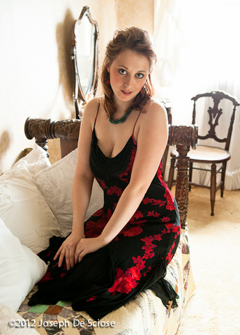 Female model photo shoot of Sarah D Ragan by Joseph De Sciose Photo