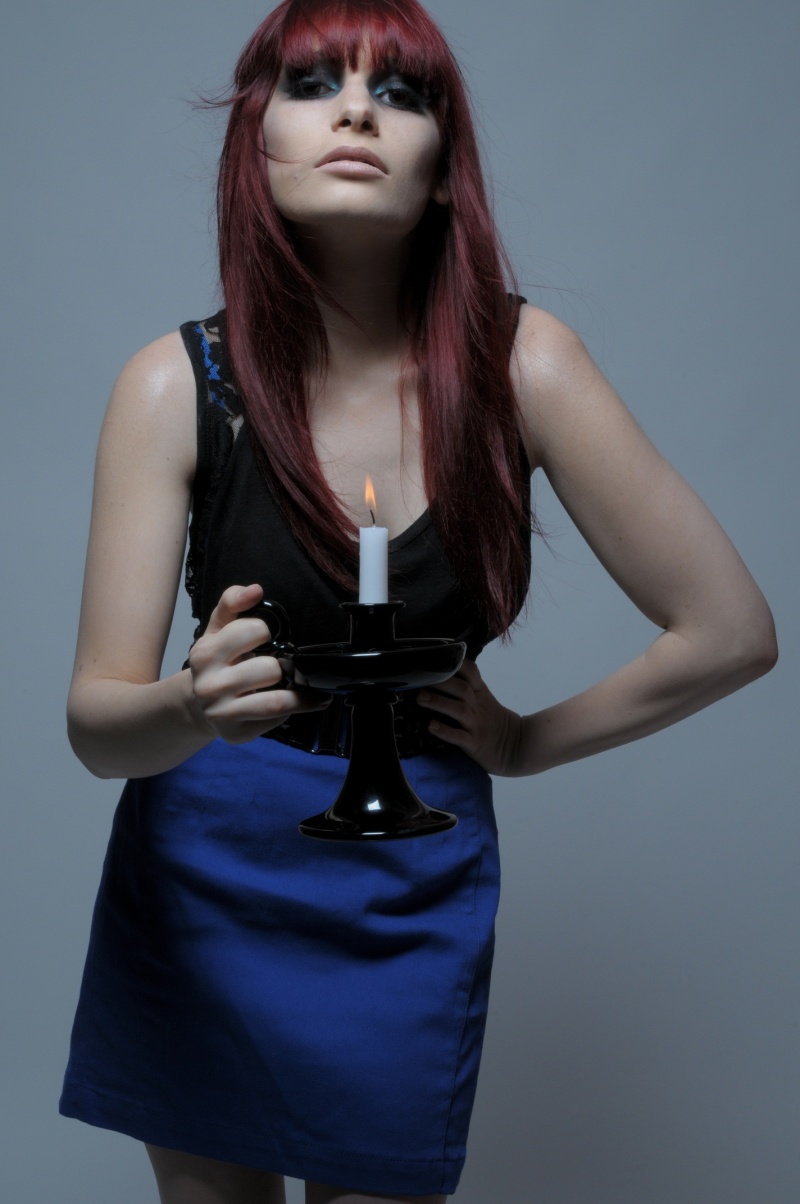 Female model photo shoot of liana worshell in montreal, qc
