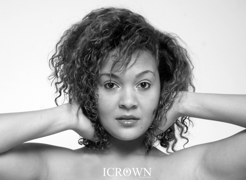 Male model photo shoot of ICROWN by Shop King