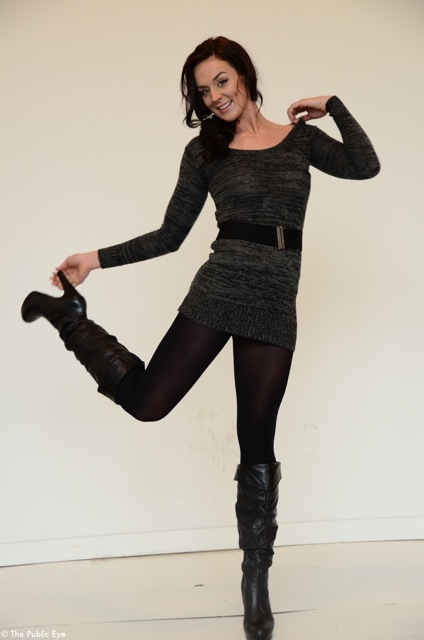 Female model photo shoot of Mandy Keifer