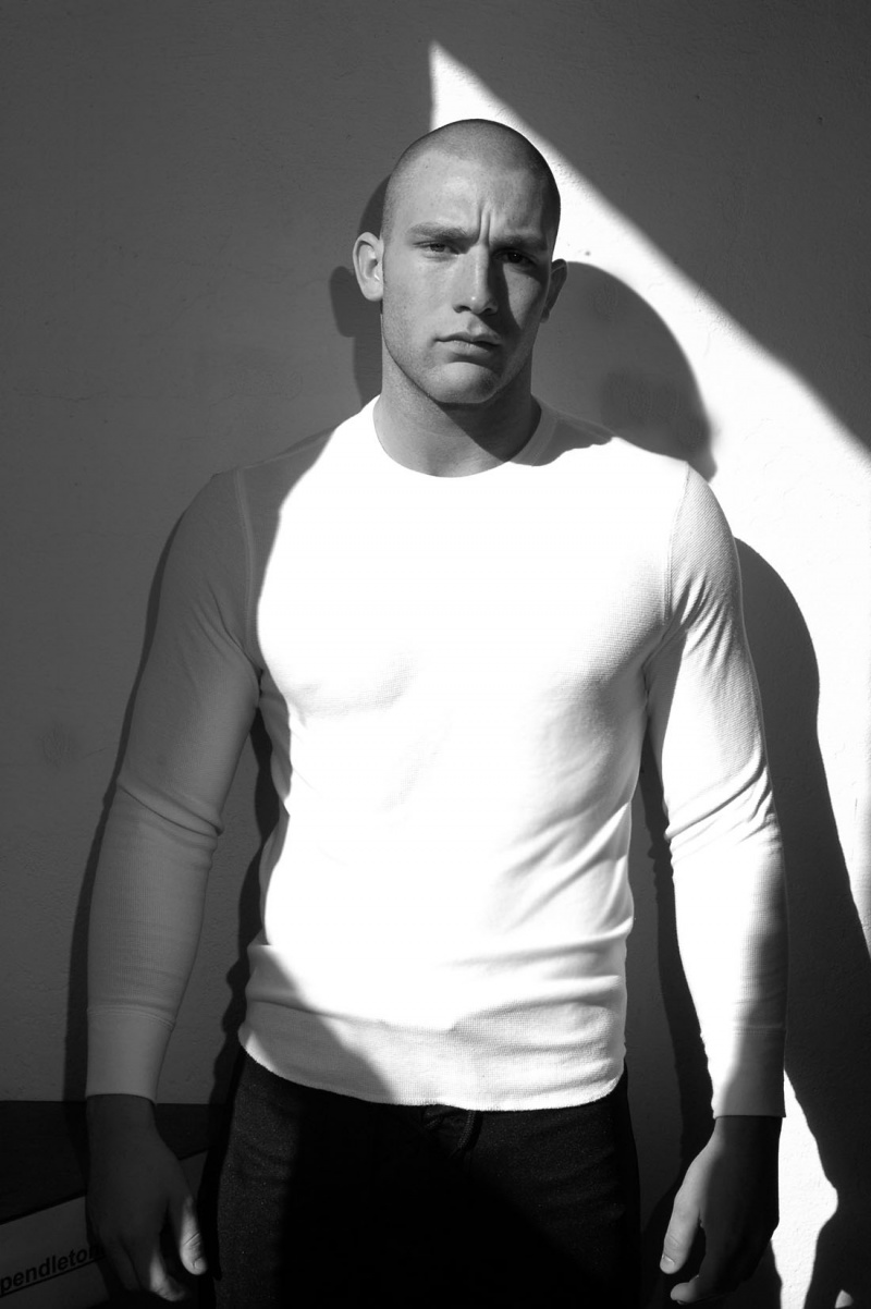 Male model photo shoot of MacKinnon Sparks by Atlas Studio