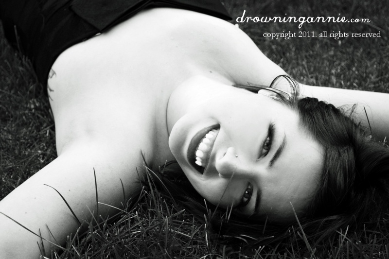 Female model photo shoot of _Phantasmagoria_ by drowning annie in Draper, Utah