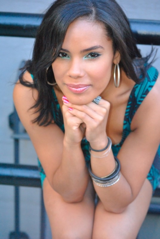Female model photo shoot of Tiadora Rivera