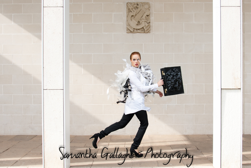 Female model photo shoot of Samantha Gallagher