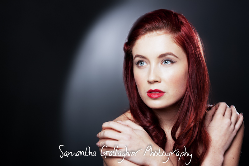 Female model photo shoot of Samantha Gallagher