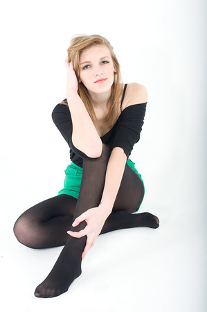 Female model photo shoot of Heather Noell White