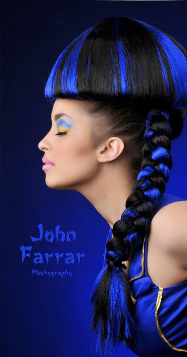 Male model photo shoot of Mathias Hair Design by Brightonian
