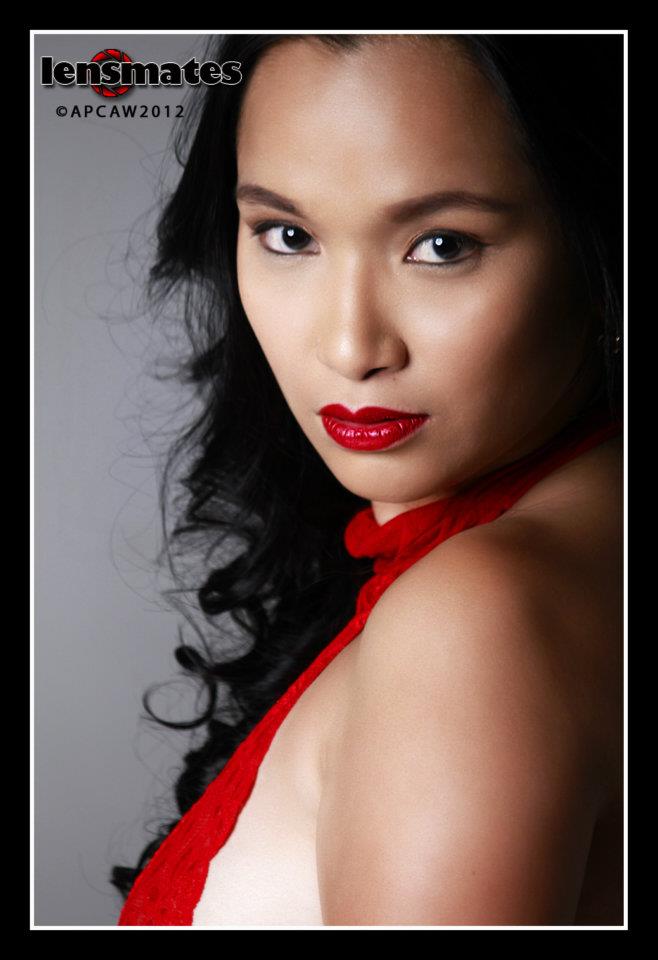 Female model photo shoot of Eleizette Burce in Philippines 2012