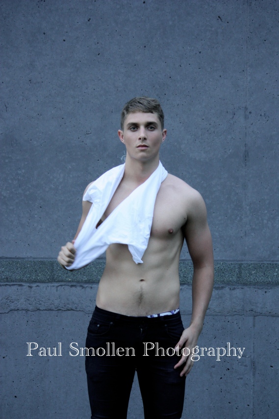 Male model photo shoot of Paul Smollen in Sydney