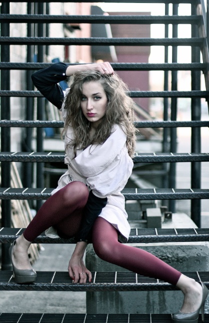 Female model photo shoot of Anna Bolshakova in Kelowna BC