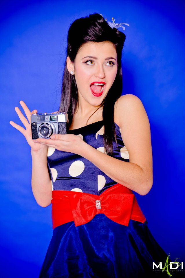Female model photo shoot of Laura Santos
