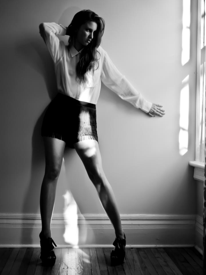 Female model photo shoot of Alison Powroznik in Toronto