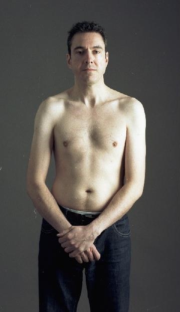 Male model photo shoot of James Warner