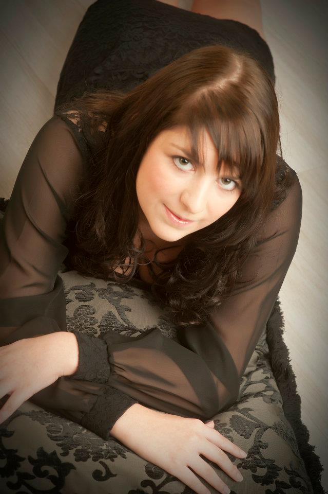 Female model photo shoot of Daniella Pannone in Edinburgh
