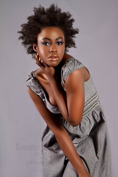 Male model photo shoot of Jemarsea Smith in In studio, makeup by Patrice Story MUA