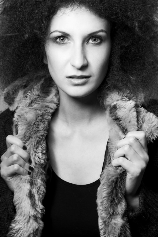 Female model photo shoot of Vlada Faer