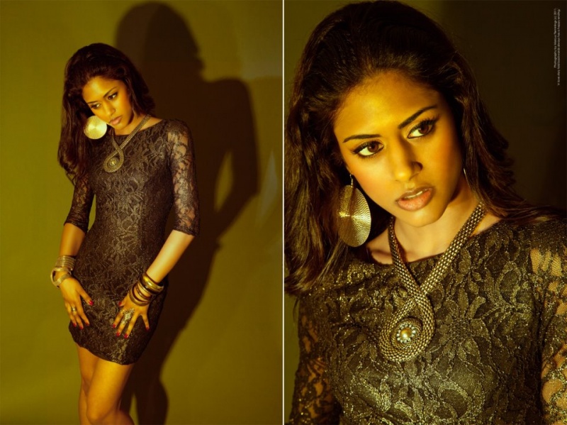 Female model photo shoot of Anousha R