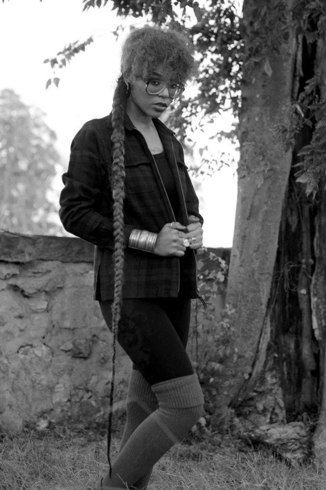Female model photo shoot of Kaela McDowald