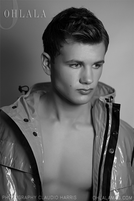Male model photo shoot of Nathan Josh  by Claudio Harris