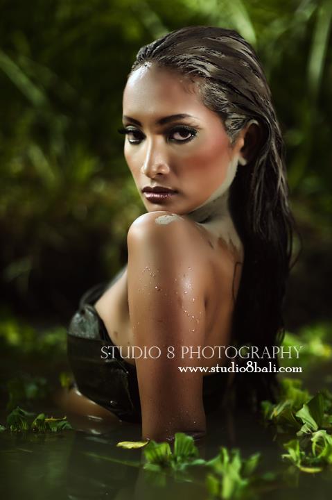 Female model photo shoot of Zee Christy in Bali - Indonesia