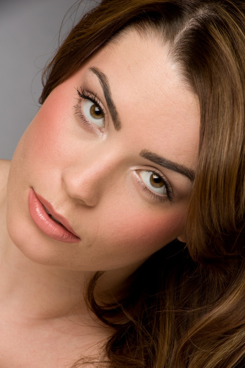 Female model photo shoot of O L G A by SGO PhotoWorks, makeup by Liz Wegrzyn