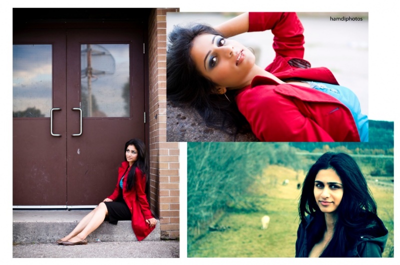 Female model photo shoot of AzamPhotography