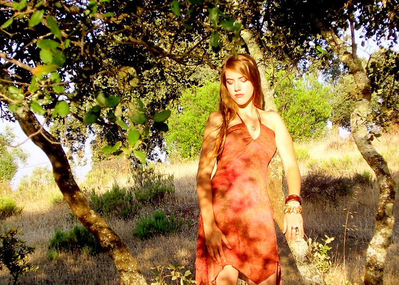 Female model photo shoot of Ephscin_Blix in Andalusia, Spain
