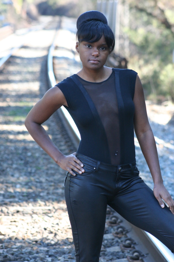 Female model photo shoot of Elyse G by Craig Creative in Smyrna, GA