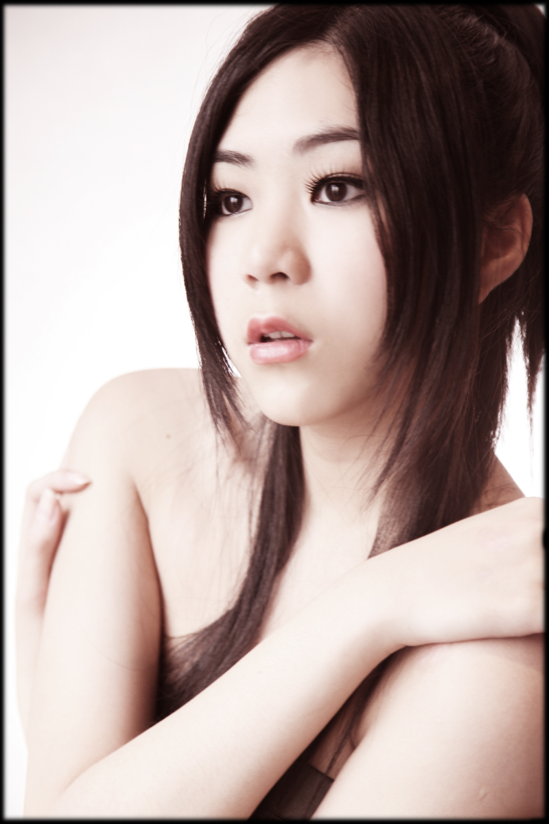 Female model photo shoot of nancyd in Taipei