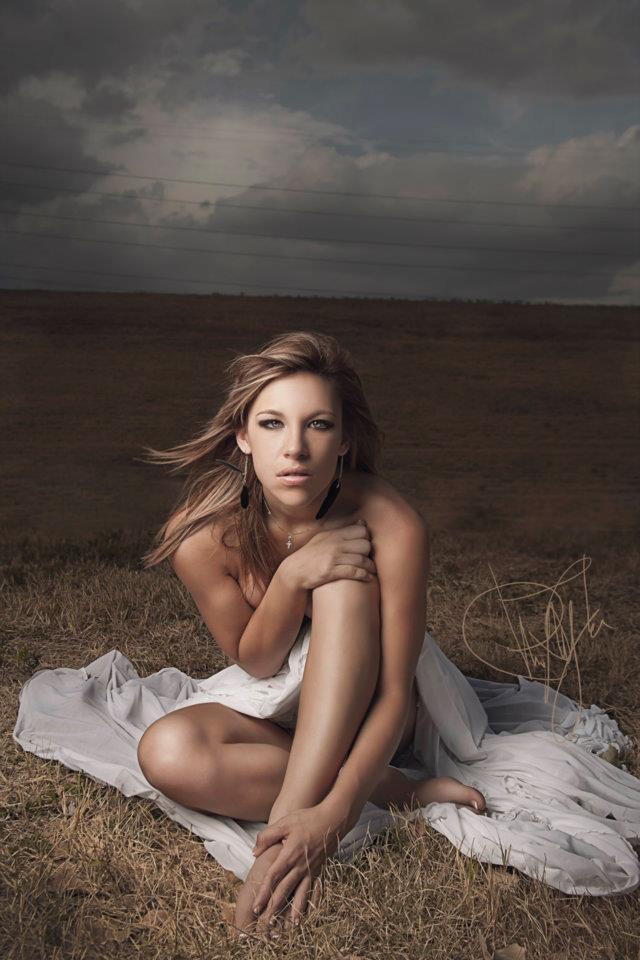 Female model photo shoot of lauren mleczko