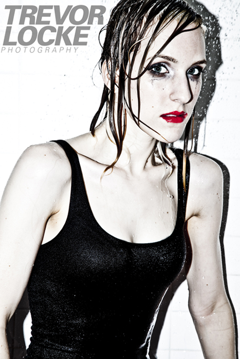 Female model photo shoot of Kahska by T Locke Photography, hair styled by Bear_Elle, makeup by Valerie Vanity