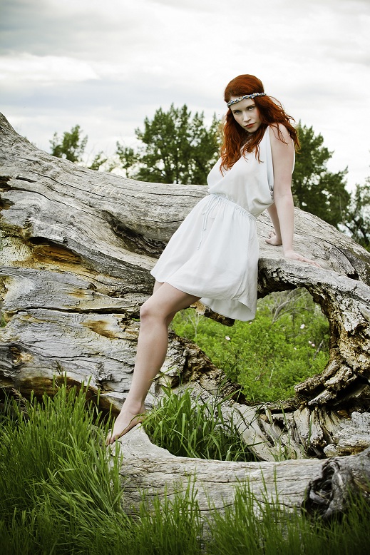 Female model photo shoot of Rayna McKay
