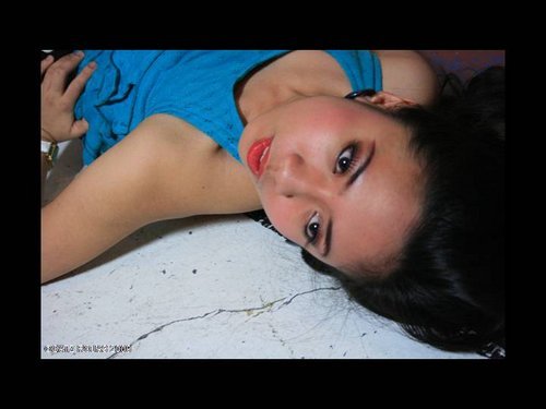 Female model photo shoot of Anj Saura in Makati