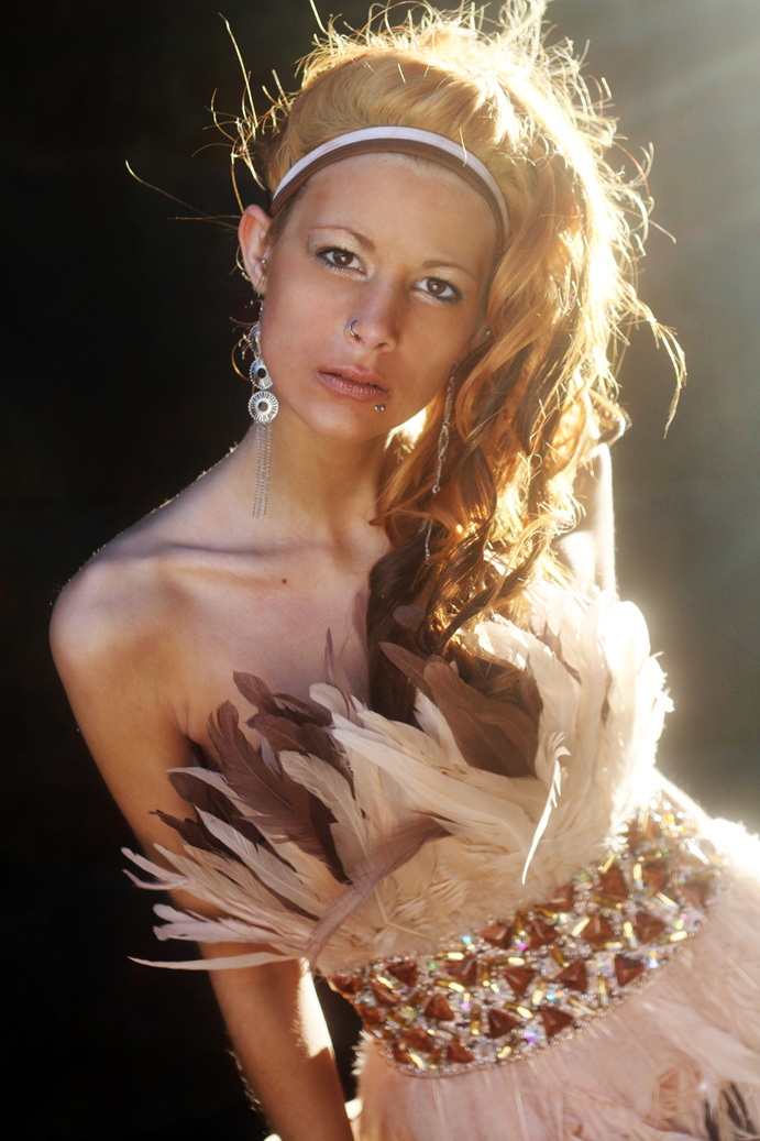 Female model photo shoot of Amanda Nichole Hill 