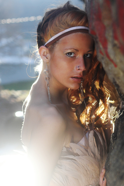 Female model photo shoot of Amanda Nichole Hill 