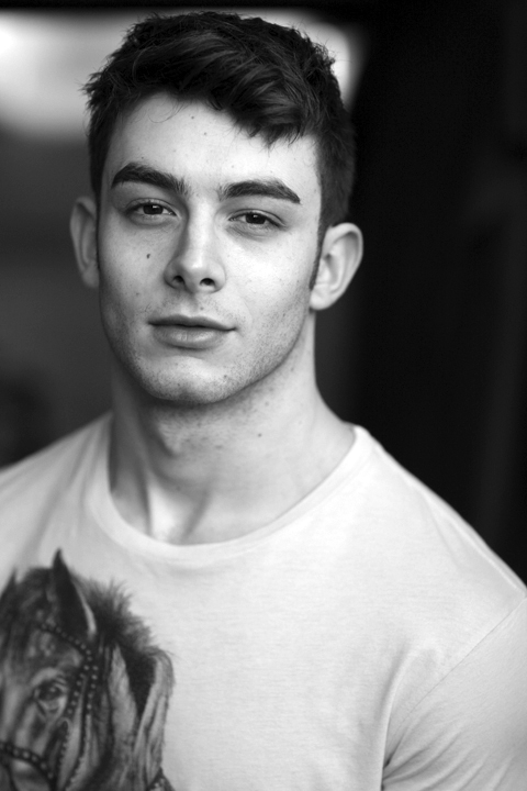 Male model photo shoot of Joshua J Berg