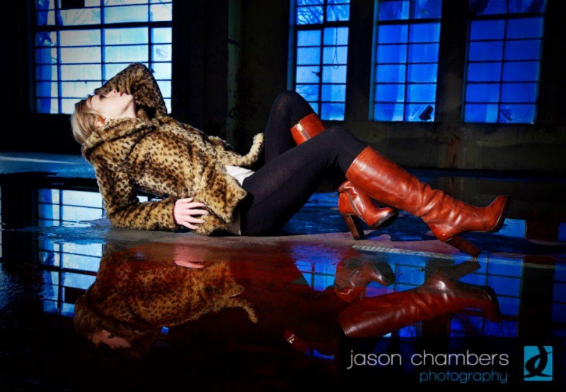 Female model photo shoot of Beth Faulder in Keswick, Cumbria.