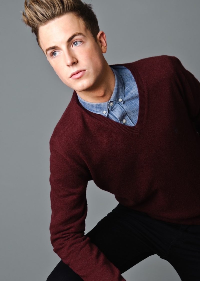 Male model photo shoot of Adam Steer