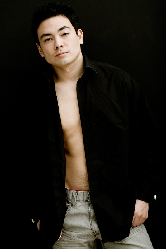 Male model photo shoot of SeanBarad in London