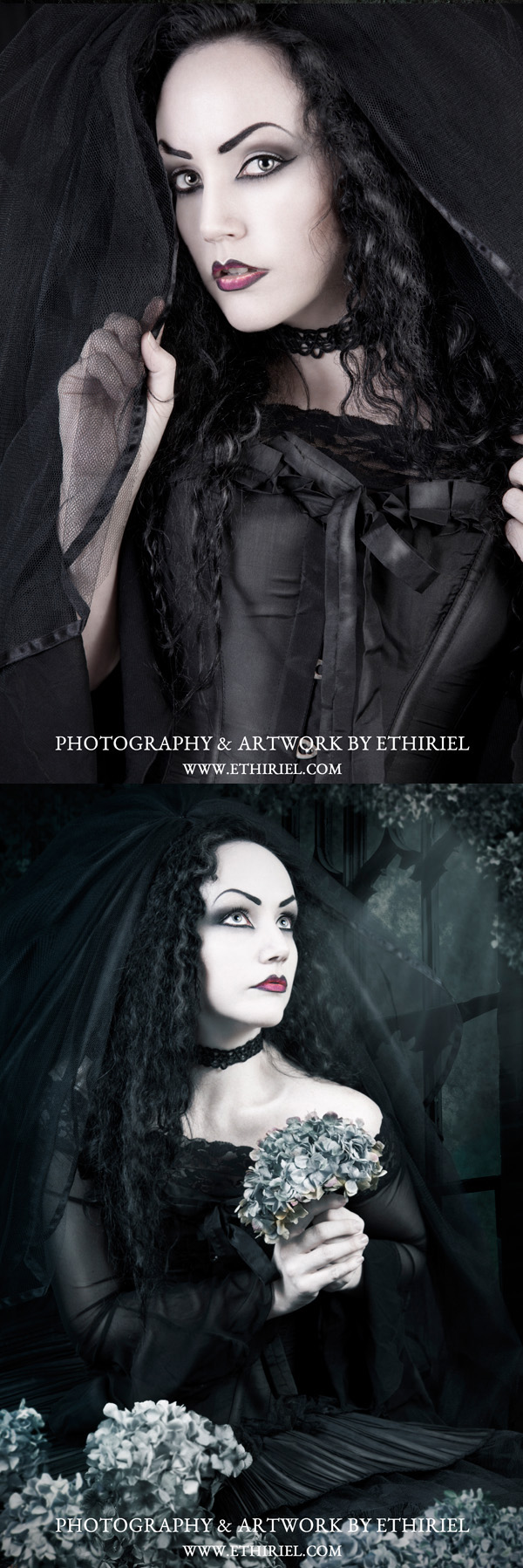 Female model photo shoot of Ethiriel and Lady Amaranth in UK